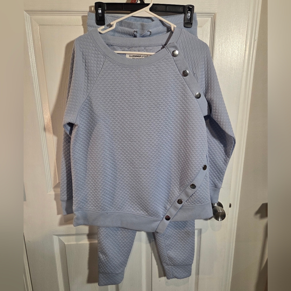 Quilted Button Set - image 1